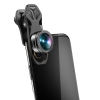 Bộ ống kính lens camera cho điện thoại Apexel 11in1 - APL DG11 nhiều Filter