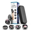 Bộ ống kính lens kit cao cấp 5 in 1 cho điện thoại APEXL APL-HD5V2