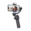 Gimbal chống rung cho điện thoại smartphone Hohem iSteady M6 FullKit có đèn - Với AI từ tính thông minh chính hãng