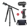 Tripod Ulanzi MT 59 - mẫu chân máy ảnh cao cấp cho quay chụp Top Shot dễ dàng