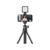 Chân tripod kiêm gậy selfie cho điện thoại Ulanzi MT-34 chiều cao tối đa 81cm tải trọng 1.5kg