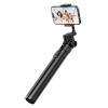 Tripod Ulanzi MT-70 Gậy chụp ảnh Selfie 3 chân có điều khiển Bluetooth cho điện thoại