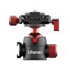 Ulanzi U70 Metal - Đầu ballhead cho tripod xoay 360 độ cao cấp