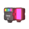 Đèn led Studio mini Ulanzi VL49 RGB - Dãi nhiệt màu 2500 – 9000 Kevin 3 Mode sáng