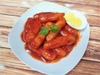 Bánh gạo tokbokki Hàn Quốc