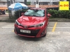 rèm che nắng xe yaris