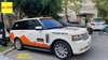 rèm che nắng xe range rover supercharged