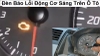 Đèn Báo Lỗi Động Cơ Sáng Trên Ô Tô - Lỗi nhiều chủ xe thường gặp phải