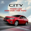 Bảng giá xe Honda tháng 04/2021