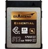 THẺ NHỚ EXASCEND CF EXPRESS (TYPE B) 512GB - Chính Hãng