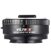 Ngàm chuyển VILTROX NF-NEX Mount Adapter for Nikon GFAISD - Chính hãng