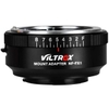 Ngàm chuyển Viltrox NF-FX1 Lens Mount Adapter - Chính Hãng