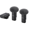 Microphone Sony ECM-W3 - Chính Hãng