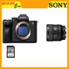 COMBO Sony A7M4 + SONY 24MM F1.4 GM - CHÍNH HÃNG