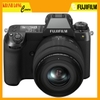 Fujifilm GFX-50S Mark II Kit GF 35-70mm F4.5-5.6 WR - BH 24 Tháng