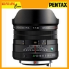 Ống Kính Pentax HD FA 31mm f/1.8 Limited (Black) - Chính hãng