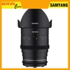 Samyang VDSLR 35mm T1.5 MK2 - chính hãng