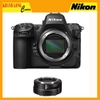 NIKON Z8 + NGÀM FTZ II - Chính Hãng