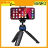 Benro TableTop Tripod PP1 (có đế gắn điện thoại MH2N) - chính hãng