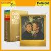 Film Polaroid Color i-Type Film Double Pack - Golden Moments Edition