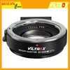 Ngàm chuyển VILTROX EF-EOS M2 Lens Adapter for Canon EF - Chính Hãng