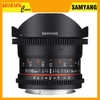 Samyang 12mm T3.1 VDSLR Fisheye - Chính hãng