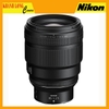 Nikon NIKKOR Z 85mm f/1.2 S - Chính Hãng
