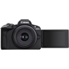 Canon EOS R50 (Black) + Lens RF-S 18-45mm - Chính Hãng LBM