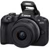 Canon EOS R50 (Black) + Lens RF-S 18-45mm - Mới 100%