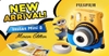 Fujifilm Minion Instax mini 8 - DEMO 99%