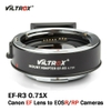 Ngàm Chuyển Viltrox EF-R3 0.71x AF Lens Adapter for Canon EF Lens to EOS R R6 RED Komodo C70
