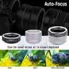 Ngàm Chuyển Viltrox DG-GFX 18mm autofocus Macro Extension Tube Set for Fujifilm G-Mount