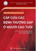 Sách Cấp Cứu Các Bệnh Thường Gặp Ở Người Cao Tuổi