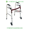 Khung tập đi cao cấp W57 ( bánh xe lớn )
