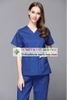 Bộ quần áo xanh hoàng gia dùng mổ, spa, nha khoa, thẩm mỹ phòng khám - Thương hiệu VLA Medical
