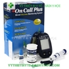 Máy thử tiểu đường one call plus