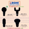 Máy Massage Cầm Tay Toàn Thân 6 Cấp Độ OROMI ORM-677