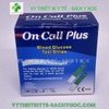 Que thử đường huyết one call plus