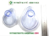 Mặt nạ abu ( Ambu ) bóp bóng (1 cái)