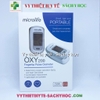 Máy Đo Nồng Độ Oxy Trong Máu - Microlife Oxy 200