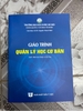 Sách giáo trình quản lý học cơ bản