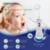Máy tăm nước Biohealth FL-V33, thương hiệu Úc (pin sạc, 3 tốc độ)