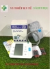 Máy đo huyết áp bắp tay Oromi - YK BPA6 (tặng bộ đổi điện)