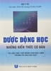 Sách - Dược động học những kiến thức cơ bản