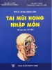 Tai mũi họng nhập môn( HCM )