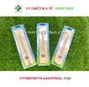 Nhiệt ẩm kế gỗ treo tường ( đo nhiệt độ phòng)