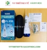 Máy tăm nước Biohealth FL-V33, thương hiệu Úc (pin sạc, 3 tốc độ)