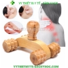 Dụng cụ lăn massage tay chân cơ thể bằng gỗ