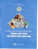 Sách - Hướng dẫn sử dụng kháng sinh trong lâm sàng tại bệnh viện bạch mai