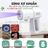 Máy phun khử khuẩn K5 - sạc